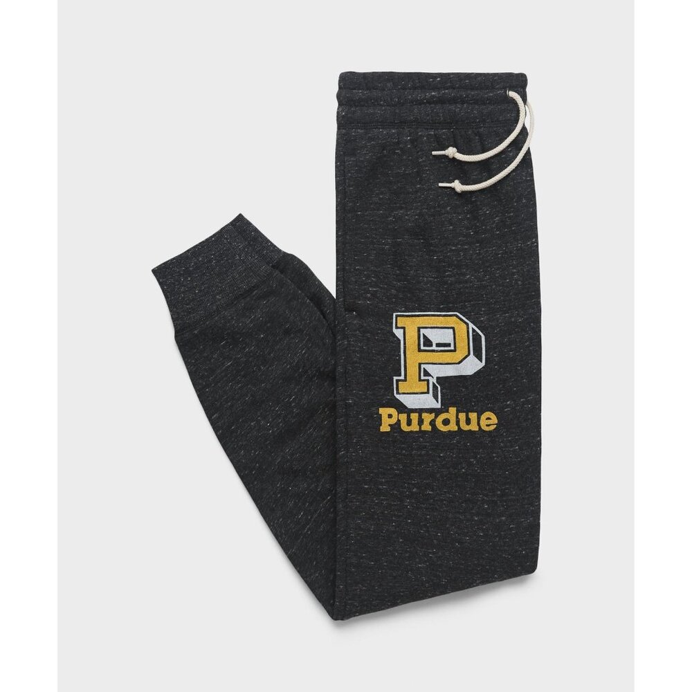 NWOT Homage‎ Purdue University Block P Purdue Jogger Size Large